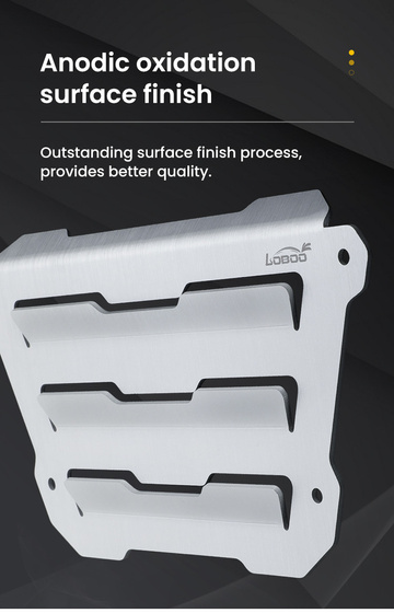 LOBOO Osłona błotna silnika do KTM 790 Adventure (2019-), KTM 790 Adventure R (2019-), Husqvarna Norden 901 (2023-) (10.3.14221.