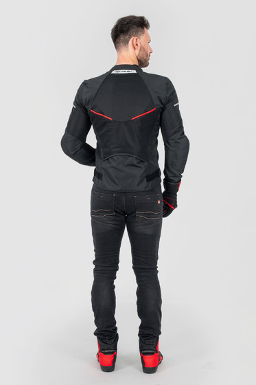 X-MESH 2.0 MEN JKT BLK S