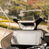 LOBOO Zestaw montażowy GPS KTM790ADV/R/KTM390ADV (2021-), Husqvarna Norden 901 (2023-) (10.3.09220.013.21)