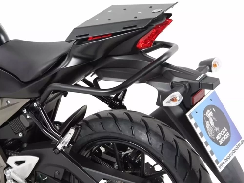 Suzuki GSX-S 125 (2017-) rear protection bars