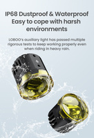 LOBOO L7 światło drogowe i mijania pomocnicze tylko dla VOGE DS525X (10.1.01821.001.01)