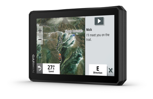 GARMIN Nawigacja Satelitarna Tread 2