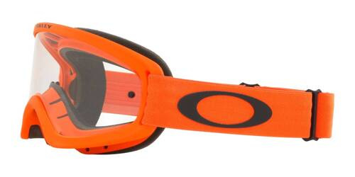 Oakley Goggles O frame 2.0 pro XS MX pomarańczowe