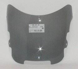 Motorcycle Windshields MRA HONDA VFR 750 F RC 36, RC36, 1994-1997, form S, smoke