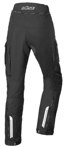 Spodnie motocyklowe damskie BUSE Open Road II czarne 46