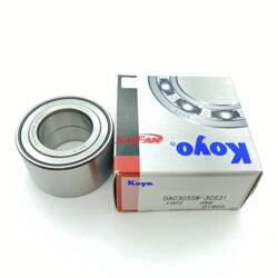 KOYO ŁOŻYSKA KOŁA PRZEDNIEGO / TYLNEGO YAMAHA YFM GRIZZLY , KAWASAKI, KYMCO MAXXER, ARCTIC CAT (25-1496)(MADE IN JAPAN) OEM YAMAHA (30X55X32MM)