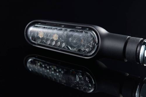 Daytona LEDowe kierunkowskazy "D-LIGHT" przyciemniane klosze 89232