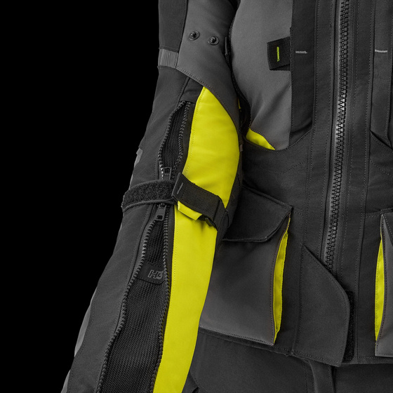 HERO 2.0 LADY JKT FLUO L