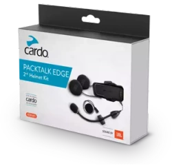 CARDO PACKTALK EDGE 2nd Helmet Kit JBL