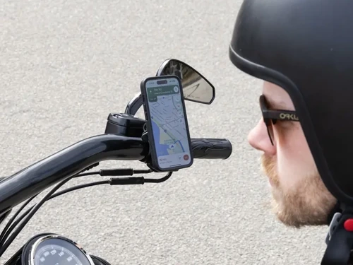 Quad Lock® Motorcycle Clutch Mount