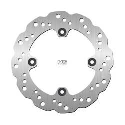 NG TARCZA HAMULCOWA TYŁ HONDA CR125/250 '97-03 (240X122,5X4,5MM) (4X105MM) WAVE