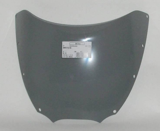 Szyba motocyklowa MRA TRIUMPH SPRINT ST  955, T695/695AB, 1999-2004, forma S, bezbarwna