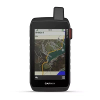 GARMIN Montana® 750i