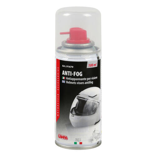 91679 Helmets visors antifog - 100 ml