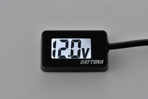 Daytona Uniwersalny woltomierz LCD 89279