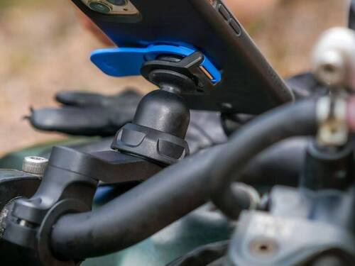 Ramię z zawiasem Quad Lock® 360