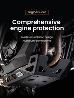 LOBOO Osłona silnika do VOGE DS525X / Dashixiong 525 (10.3.13821.001.21)