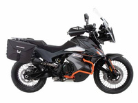 KTM 890 Adventure/R/Rally (2021-) Tank ring Lock it