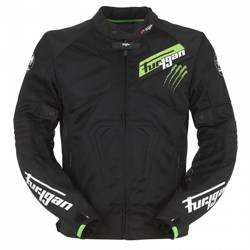 FURYGAN KURTKA HURRICANE VENT GREEN XXL