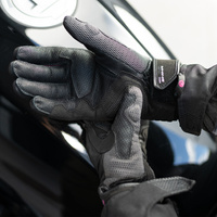 HERO LADY GLV BLK XS