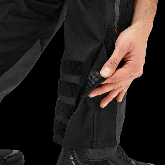 DUNE MEN PNT BLK SHORT S