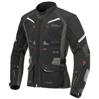 Kurtka motocyklowa BUSE ZESTAW EXRC Porto czarno/czarny 64