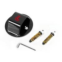 90593 Shield 2, floor install motorcycles anchoring