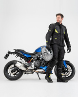 RUNNER MEN JKT FLUO S