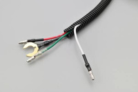 wire tube, inner dia.7, 2m, with slit