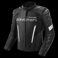 SOLID 2.0 MEN JKT BLK/WHT S