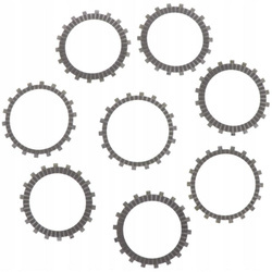 TRW LUCAS TARCZE SPRZĘGŁOWE BMW R 1200 GS 16-18, R 1200 GS ADVENTURE 16-18, R 1250 GS 19-21, R 1250 GS ADVENTURE, R 1200 R / RS / RT 14-18, R 1250 R / RS / RS / RT / RT SPORT 19-21