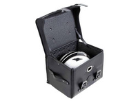 Rugged Chest leather rear bag 30L