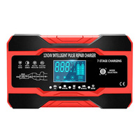 FreedConn prostownik akumulatorowy red RJ-C 121001A