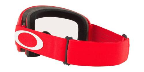 Oakley Goggles O frame 2.0 pro MX czerwone