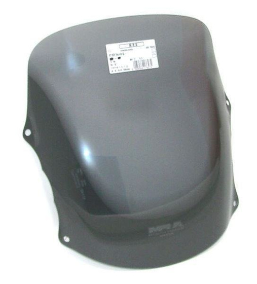 Szyba motocyklowa MRA HONDA NT 650 V DEAUVILLE, RC47, -2005, forma T, bezbarwna