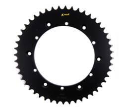 PROX ZĘBATKA TYLNA 856 48 STALOWA ULTRALITE YAMAHA YZ 125/250 '80-98, WR 250 '90-98 (85648) (JTR853.48) (STD.48) (ŁAŃC.520)