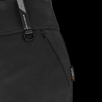 VESPER LADY PNT BLK XS