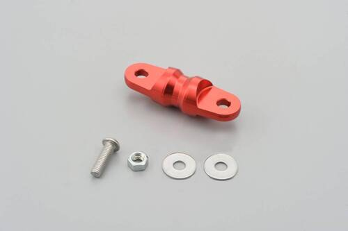 ADAPTER FOR HANDLEBAR BRACE BAR 50MM, RED