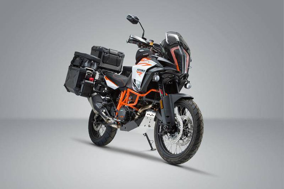 ZESTAW ZABEZPIECZAJĄCY MOTOCYKL ADVENTURE SW-MOTECH KTM 1290 SUPER ADVENTURE R (16-)