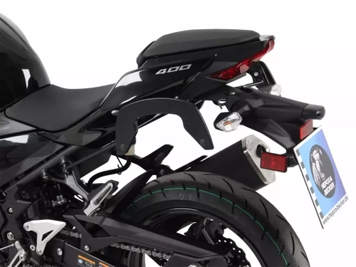 Kawasaki Z 250 (2019-) C-BOW soft bag holder