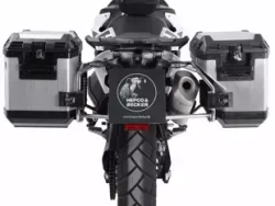 KTM 790 Adventure/R (2019-) stainless steel  side carrier