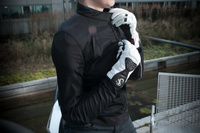 Motorcycle Leather Suit DAINESE AVRO D2 2 PCS 