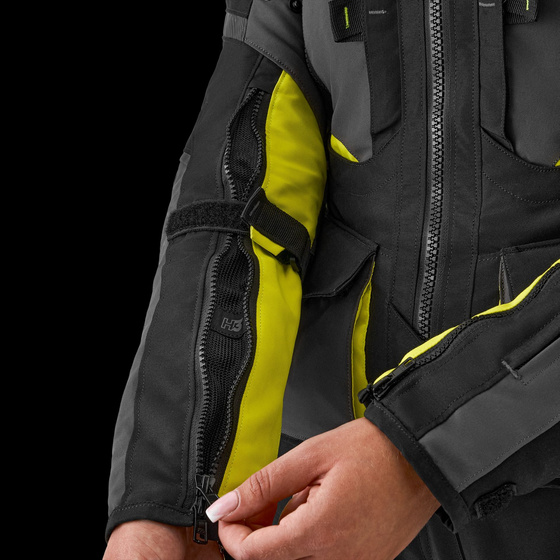 HERO 2.0 LADY JKT FLUO L