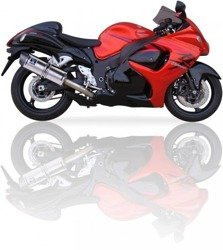 Silencer / Exhaust IXIL SUZUKI GSX 1300 R HAYABUSA [08-16] right side (SOVE)