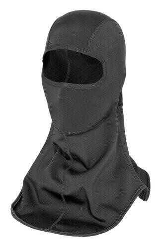 91436 Mask-Neck, technical fabric balaclava with neck warmer
