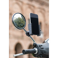 91579 Smart Scooter Grip, universal smartphone holder for scooter