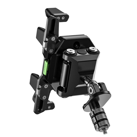 LOBOO Uchwyt na telefon PH06 (z modułem ładowania, sport) (10.3.08006.007.11)