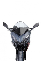 Szyba motocyklowa MRA KAWASAKI NINJA 650, EX650K, EX650KA2, 2017-, forma TM, bezbarwna