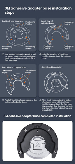 LOBOO Tank bag 10L (10.4.04009.001.01)