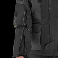 HERO 2.0 MEN JKT BLK L